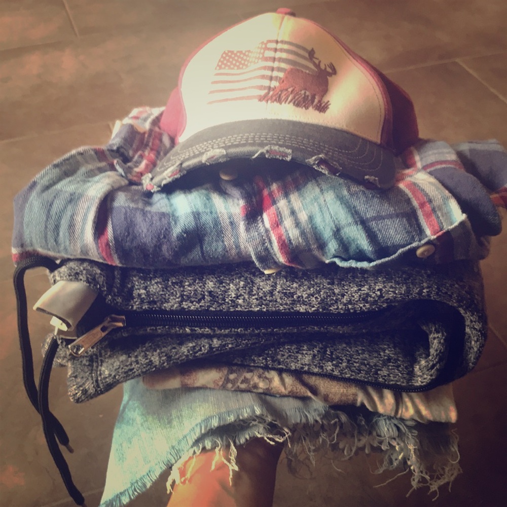 Curated Bundle: 5 pc Edgy Country